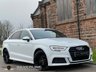 USED 2018 18 AUDI A3 1.5 TFSI S LINE 4d 148 BHP 