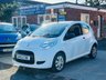 USED 2012 12 CITROEN C1 1.0L VTR PLUS 3d 68 BHP &pound;20 Road Tax