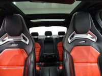 USED 2017 66 MERCEDES-BENZ C-CLASS C63 4.0 V8 BITURBO (510 PS) AMG S (PREMIUM) SpdS MCT ( ULEZ - EURO 6 ) (S/S) 4DR + NAV + PAN ROOF + E/M/HEATED 2 TONE RED / BLACK LEATHER PERFORMANCE SEATS + DESIGNO DIAMOND WHITE PAINTWORK + CARBON INTERIOR + HEAD UP + KEYLESS PANROOF+PERFORMANCE EXHAUST / SEATS+NAV+HEAD UP+CAM