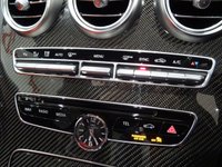 USED 2017 66 MERCEDES-BENZ C-CLASS C63 4.0 V8 BITURBO (510 PS) AMG S (PREMIUM) SpdS MCT ( ULEZ - EURO 6 ) (S/S) 4DR + NAV + PAN ROOF + E/M/HEATED 2 TONE RED / BLACK LEATHER PERFORMANCE SEATS + DESIGNO DIAMOND WHITE PAINTWORK + CARBON INTERIOR + HEAD UP + KEYLESS PANROOF+PERFORMANCE EXHAUST / SEATS+NAV+HEAD UP+CAM