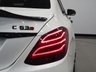 USED 2017 66 MERCEDES-BENZ C-CLASS C63 4.0 V8 BITURBO (510 PS) AMG S (PREMIUM) SpdS MCT ( ULEZ - EURO 6 ) (S/S) 4DR + NAV + PAN ROOF + E/M/HEATED 2 TONE RED / BLACK LEATHER PERFORMANCE SEATS + DESIGNO DIAMOND WHITE PAINTWORK + CARBON INTERIOR + HEAD UP + KEYLESS PANROOF+PERFORMANCE EXHAUST / SEATS+NAV+HEAD UP+CAM