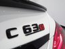 USED 2017 66 MERCEDES-BENZ C-CLASS C63 4.0 V8 BITURBO (510 PS) AMG S (PREMIUM) SpdS MCT ( ULEZ - EURO 6 ) (S/S) 4DR + NAV + PAN ROOF + E/M/HEATED 2 TONE RED / BLACK LEATHER PERFORMANCE SEATS + DESIGNO DIAMOND WHITE PAINTWORK + CARBON INTERIOR + HEAD UP + KEYLESS PANROOF+PERFORMANCE EXHAUST / SEATS+NAV+HEAD UP+CAM