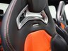 USED 2017 66 MERCEDES-BENZ C-CLASS C63 4.0 V8 BITURBO (510 PS) AMG S (PREMIUM) SpdS MCT ( ULEZ - EURO 6 ) (S/S) 4DR + NAV + PAN ROOF + E/M/HEATED 2 TONE RED / BLACK LEATHER PERFORMANCE SEATS + DESIGNO DIAMOND WHITE PAINTWORK + CARBON INTERIOR + HEAD UP + KEYLESS PANROOF+PERFORMANCE EXHAUST / SEATS+NAV+HEAD UP+CAM