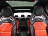 USED 2017 66 MERCEDES-BENZ C-CLASS C63 4.0 V8 BITURBO (510 PS) AMG S (PREMIUM) SpdS MCT ( ULEZ - EURO 6 ) (S/S) 4DR + NAV + PAN ROOF + E/M/HEATED 2 TONE RED / BLACK LEATHER PERFORMANCE SEATS + DESIGNO DIAMOND WHITE PAINTWORK + CARBON INTERIOR + HEAD UP + KEYLESS PANROOF+PERFORMANCE EXHAUST / SEATS+NAV+HEAD UP+CAM