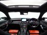 USED 2017 66 MERCEDES-BENZ C-CLASS C63 4.0 V8 BITURBO (510 PS) AMG S (PREMIUM) SpdS MCT ( ULEZ - EURO 6 ) (S/S) 4DR + NAV + PAN ROOF + E/M/HEATED 2 TONE RED / BLACK LEATHER PERFORMANCE SEATS + DESIGNO DIAMOND WHITE PAINTWORK + CARBON INTERIOR + HEAD UP + KEYLESS PANROOF+PERFORMANCE EXHAUST / SEATS+NAV+HEAD UP+CAM