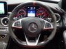 USED 2017 66 MERCEDES-BENZ C-CLASS C63 4.0 V8 BITURBO (510 PS) AMG S (PREMIUM) SpdS MCT ( ULEZ - EURO 6 ) (S/S) 4DR + NAV + PAN ROOF + E/M/HEATED 2 TONE RED / BLACK LEATHER PERFORMANCE SEATS + DESIGNO DIAMOND WHITE PAINTWORK + CARBON INTERIOR + HEAD UP + KEYLESS PANROOF+PERFORMANCE EXHAUST / SEATS+NAV+HEAD UP+CAM