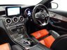 USED 2017 66 MERCEDES-BENZ C-CLASS C63 4.0 V8 BITURBO (510 PS) AMG S (PREMIUM) SpdS MCT ( ULEZ - EURO 6 ) (S/S) 4DR + NAV + PAN ROOF + E/M/HEATED 2 TONE RED / BLACK LEATHER PERFORMANCE SEATS + DESIGNO DIAMOND WHITE PAINTWORK + CARBON INTERIOR + HEAD UP + KEYLESS PANROOF+PERFORMANCE EXHAUST / SEATS+NAV+HEAD UP+CAM