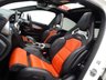 USED 2017 66 MERCEDES-BENZ C-CLASS C63 4.0 V8 BITURBO (510 PS) AMG S (PREMIUM) SpdS MCT ( ULEZ - EURO 6 ) (S/S) 4DR + NAV + PAN ROOF + E/M/HEATED 2 TONE RED / BLACK LEATHER PERFORMANCE SEATS + DESIGNO DIAMOND WHITE PAINTWORK + CARBON INTERIOR + HEAD UP + KEYLESS PANROOF+PERFORMANCE EXHAUST / SEATS+NAV+HEAD UP+CAM