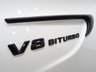 USED 2017 66 MERCEDES-BENZ C-CLASS C63 4.0 V8 BITURBO (510 PS) AMG S (PREMIUM) SpdS MCT ( ULEZ - EURO 6 ) (S/S) 4DR + NAV + PAN ROOF + E/M/HEATED 2 TONE RED / BLACK LEATHER PERFORMANCE SEATS + DESIGNO DIAMOND WHITE PAINTWORK + CARBON INTERIOR + HEAD UP + KEYLESS PANROOF+PERFORMANCE EXHAUST / SEATS+NAV+HEAD UP+CAM