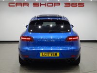 USED 2017 17 PORSCHE MACAN 3.6T (440 PS) TURBO PERFORMANCE PDK 4WD ( EURO 6 ) (S/S) 5DR + �&pound;24K EXTRAS + NAV + PAN ROOF + BURMESTER + E/M/HEATED 18 WAY ADAPTIVE LEATHERS + BLINDS + CARBON + CRUISE + M/MEDIA + PDLS PLUS LIGHTS + R/CAMERA + F-R PARK + PRIVACY + SPORTS EXHAUST + AIR SUSPENSION + 21 S + E/BOOT PANROOF+21 S+PDLS PLUS+R/CAM+LEATHER+CARBON+BURMESTER