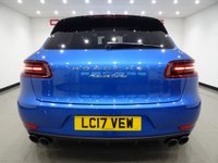 USED 2017 17 PORSCHE MACAN 3.6T (440 PS) TURBO PERFORMANCE PDK 4WD ( EURO 6 ) (S/S) 5DR + �&pound;24K EXTRAS + NAV + PAN ROOF + BURMESTER + E/M/HEATED 18 WAY ADAPTIVE LEATHERS + BLINDS + CARBON + CRUISE + M/MEDIA + PDLS PLUS LIGHTS + R/CAMERA + F-R PARK + PRIVACY + SPORTS EXHAUST + AIR SUSPENSION + 21 S + E/BOOT PANROOF+21 S+PDLS PLUS+R/CAM+LEATHER+CARBON+BURMESTER