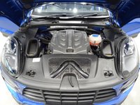 USED 2017 17 PORSCHE MACAN 3.6T (440 PS) TURBO PERFORMANCE PDK 4WD ( EURO 6 ) (S/S) 5DR + �&pound;24K EXTRAS + NAV + PAN ROOF + BURMESTER + E/M/HEATED 18 WAY ADAPTIVE LEATHERS + BLINDS + CARBON + CRUISE + M/MEDIA + PDLS PLUS LIGHTS + R/CAMERA + F-R PARK + PRIVACY + SPORTS EXHAUST + AIR SUSPENSION + 21 S + E/BOOT PANROOF+21 S+PDLS PLUS+R/CAM+LEATHER+CARBON+BURMESTER