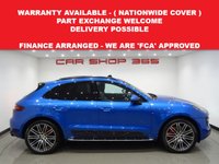 USED 2017 17 PORSCHE MACAN 3.6T (440 PS) TURBO PERFORMANCE PDK 4WD ( EURO 6 ) (S/S) 5DR + �&pound;24K EXTRAS + NAV + PAN ROOF + BURMESTER + E/M/HEATED 18 WAY ADAPTIVE LEATHERS + BLINDS + CARBON + CRUISE + M/MEDIA + PDLS PLUS LIGHTS + R/CAMERA + F-R PARK + PRIVACY + SPORTS EXHAUST + AIR SUSPENSION + 21 S + E/BOOT PANROOF+21 S+PDLS PLUS+R/CAM+LEATHER+CARBON+BURMESTER