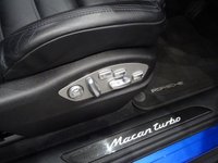 USED 2017 17 PORSCHE MACAN 3.6T (440 PS) TURBO PERFORMANCE PDK 4WD ( EURO 6 ) (S/S) 5DR + �&pound;24K EXTRAS + NAV + PAN ROOF + BURMESTER + E/M/HEATED 18 WAY ADAPTIVE LEATHERS + BLINDS + CARBON + CRUISE + M/MEDIA + PDLS PLUS LIGHTS + R/CAMERA + F-R PARK + PRIVACY + SPORTS EXHAUST + AIR SUSPENSION + 21 S + E/BOOT PANROOF+21 S+PDLS PLUS+R/CAM+LEATHER+CARBON+BURMESTER