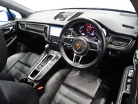 USED 2017 17 PORSCHE MACAN 3.6T (440 PS) TURBO PERFORMANCE PDK 4WD ( EURO 6 ) (S/S) 5DR + �&pound;24K EXTRAS + NAV + PAN ROOF + BURMESTER + E/M/HEATED 18 WAY ADAPTIVE LEATHERS + BLINDS + CARBON + CRUISE + M/MEDIA + PDLS PLUS LIGHTS + R/CAMERA + F-R PARK + PRIVACY + SPORTS EXHAUST + AIR SUSPENSION + 21 S + E/BOOT PANROOF+21 S+PDLS PLUS+R/CAM+LEATHER+CARBON+BURMESTER