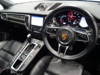 USED 2017 17 PORSCHE MACAN 3.6T (440 PS) TURBO PERFORMANCE PDK 4WD ( EURO 6 ) (S/S) 5DR + �&pound;24K EXTRAS + NAV + PAN ROOF + BURMESTER + E/M/HEATED 18 WAY ADAPTIVE LEATHERS + BLINDS + CARBON + CRUISE + M/MEDIA + PDLS PLUS LIGHTS + R/CAMERA + F-R PARK + PRIVACY + SPORTS EXHAUST + AIR SUSPENSION + 21 S + E/BOOT PANROOF+21 S+PDLS PLUS+R/CAM+LEATHER+CARBON+BURMESTER