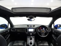 USED 2017 17 PORSCHE MACAN 3.6T (440 PS) TURBO PERFORMANCE PDK 4WD ( EURO 6 ) (S/S) 5DR + �&pound;24K EXTRAS + NAV + PAN ROOF + BURMESTER + E/M/HEATED 18 WAY ADAPTIVE LEATHERS + BLINDS + CARBON + CRUISE + M/MEDIA + PDLS PLUS LIGHTS + R/CAMERA + F-R PARK + PRIVACY + SPORTS EXHAUST + AIR SUSPENSION + 21 S + E/BOOT PANROOF+21 S+PDLS PLUS+R/CAM+LEATHER+CARBON+BURMESTER