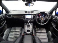USED 2017 17 PORSCHE MACAN 3.6T (440 PS) TURBO PERFORMANCE PDK 4WD ( EURO 6 ) (S/S) 5DR + �&pound;24K EXTRAS + NAV + PAN ROOF + BURMESTER + E/M/HEATED 18 WAY ADAPTIVE LEATHERS + BLINDS + CARBON + CRUISE + M/MEDIA + PDLS PLUS LIGHTS + R/CAMERA + F-R PARK + PRIVACY + SPORTS EXHAUST + AIR SUSPENSION + 21 S + E/BOOT PANROOF+21 S+PDLS PLUS+R/CAM+LEATHER+CARBON+BURMESTER