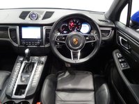 USED 2017 17 PORSCHE MACAN 3.6T (440 PS) TURBO PERFORMANCE PDK 4WD ( EURO 6 ) (S/S) 5DR + �&pound;24K EXTRAS + NAV + PAN ROOF + BURMESTER + E/M/HEATED 18 WAY ADAPTIVE LEATHERS + BLINDS + CARBON + CRUISE + M/MEDIA + PDLS PLUS LIGHTS + R/CAMERA + F-R PARK + PRIVACY + SPORTS EXHAUST + AIR SUSPENSION + 21 S + E/BOOT PANROOF+21 S+PDLS PLUS+R/CAM+LEATHER+CARBON+BURMESTER