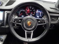 USED 2017 17 PORSCHE MACAN 3.6T (440 PS) TURBO PERFORMANCE PDK 4WD ( EURO 6 ) (S/S) 5DR + �&pound;24K EXTRAS + NAV + PAN ROOF + BURMESTER + E/M/HEATED 18 WAY ADAPTIVE LEATHERS + BLINDS + CARBON + CRUISE + M/MEDIA + PDLS PLUS LIGHTS + R/CAMERA + F-R PARK + PRIVACY + SPORTS EXHAUST + AIR SUSPENSION + 21 S + E/BOOT PANROOF+21 S+PDLS PLUS+R/CAM+LEATHER+CARBON+BURMESTER