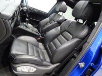 USED 2017 17 PORSCHE MACAN 3.6T (440 PS) TURBO PERFORMANCE PDK 4WD ( EURO 6 ) (S/S) 5DR + �&pound;24K EXTRAS + NAV + PAN ROOF + BURMESTER + E/M/HEATED 18 WAY ADAPTIVE LEATHERS + BLINDS + CARBON + CRUISE + M/MEDIA + PDLS PLUS LIGHTS + R/CAMERA + F-R PARK + PRIVACY + SPORTS EXHAUST + AIR SUSPENSION + 21 S + E/BOOT PANROOF+21 S+PDLS PLUS+R/CAM+LEATHER+CARBON+BURMESTER