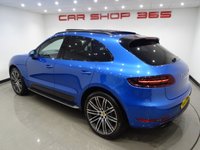 USED 2017 17 PORSCHE MACAN 3.6T (440 PS) TURBO PERFORMANCE PDK 4WD ( EURO 6 ) (S/S) 5DR + �&pound;24K EXTRAS + NAV + PAN ROOF + BURMESTER + E/M/HEATED 18 WAY ADAPTIVE LEATHERS + BLINDS + CARBON + CRUISE + M/MEDIA + PDLS PLUS LIGHTS + R/CAMERA + F-R PARK + PRIVACY + SPORTS EXHAUST + AIR SUSPENSION + 21 S + E/BOOT PANROOF+21 S+PDLS PLUS+R/CAM+LEATHER+CARBON+BURMESTER