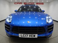 USED 2017 17 PORSCHE MACAN 3.6T (440 PS) TURBO PERFORMANCE PDK 4WD ( EURO 6 ) (S/S) 5DR + �&pound;24K EXTRAS + NAV + PAN ROOF + BURMESTER + E/M/HEATED 18 WAY ADAPTIVE LEATHERS + BLINDS + CARBON + CRUISE + M/MEDIA + PDLS PLUS LIGHTS + R/CAMERA + F-R PARK + PRIVACY + SPORTS EXHAUST + AIR SUSPENSION + 21 S + E/BOOT PANROOF+21 S+PDLS PLUS+R/CAM+LEATHER+CARBON+BURMESTER