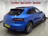 USED 2017 17 PORSCHE MACAN 3.6T (440 PS) TURBO PERFORMANCE PDK 4WD ( EURO 6 ) (S/S) 5DR + �&pound;24K EXTRAS + NAV + PAN ROOF + BURMESTER + E/M/HEATED 18 WAY ADAPTIVE LEATHERS + BLINDS + CARBON + CRUISE + M/MEDIA + PDLS PLUS LIGHTS + R/CAMERA + F-R PARK + PRIVACY + SPORTS EXHAUST + AIR SUSPENSION + 21 S + E/BOOT PANROOF+21 S+PDLS PLUS+R/CAM+LEATHER+CARBON+BURMESTER