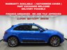 USED 2017 17 PORSCHE MACAN 3.6T (440 PS) TURBO PERFORMANCE PDK 4WD ( EURO 6 ) (S/S) 5DR + �&pound;24K EXTRAS + NAV + PAN ROOF + BURMESTER + E/M/HEATED 18 WAY ADAPTIVE LEATHERS + BLINDS + CARBON + CRUISE + M/MEDIA + PDLS PLUS LIGHTS + R/CAMERA + F-R PARK + PRIVACY + SPORTS EXHAUST + AIR SUSPENSION + 21 S + E/BOOT PANROOF+21 S+PDLS PLUS+R/CAM+LEATHER+CARBON+BURMESTER