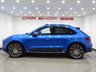 USED 2017 17 PORSCHE MACAN 3.6T (440 PS) TURBO PERFORMANCE PDK 4WD ( EURO 6 ) (S/S) 5DR + �&pound;24K EXTRAS + NAV + PAN ROOF + BURMESTER + E/M/HEATED 18 WAY ADAPTIVE LEATHERS + BLINDS + CARBON + CRUISE + M/MEDIA + PDLS PLUS LIGHTS + R/CAMERA + F-R PARK + PRIVACY + SPORTS EXHAUST + AIR SUSPENSION + 21 S + E/BOOT PANROOF+21 S+PDLS PLUS+R/CAM+LEATHER+CARBON+BURMESTER