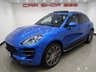 USED 2017 17 PORSCHE MACAN 3.6T (440 PS) TURBO PERFORMANCE PDK 4WD ( EURO 6 ) (S/S) 5DR + �&pound;24K EXTRAS + NAV + PAN ROOF + BURMESTER + E/M/HEATED 18 WAY ADAPTIVE LEATHERS + BLINDS + CARBON + CRUISE + M/MEDIA + PDLS PLUS LIGHTS + R/CAMERA + F-R PARK + PRIVACY + SPORTS EXHAUST + AIR SUSPENSION + 21 S + E/BOOT PANROOF+21 S+PDLS PLUS+R/CAM+LEATHER+CARBON+BURMESTER