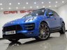 USED 2017 17 PORSCHE MACAN 3.6T (440 PS) TURBO PERFORMANCE PDK 4WD ( EURO 6 ) (S/S) 5DR + �&pound;24K EXTRAS + NAV + PAN ROOF + BURMESTER + E/M/HEATED 18 WAY ADAPTIVE LEATHERS + BLINDS + CARBON + CRUISE + M/MEDIA + PDLS PLUS LIGHTS + R/CAMERA + F-R PARK + PRIVACY + SPORTS EXHAUST + AIR SUSPENSION + 21 S + E/BOOT PANROOF+21 S+PDLS PLUS+R/CAM+LEATHER+CARBON+BURMESTER