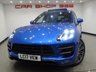 USED 2017 17 PORSCHE MACAN 3.6T (440 PS) TURBO PERFORMANCE PDK 4WD ( EURO 6 ) (S/S) 5DR + �&pound;24K EXTRAS + NAV + PAN ROOF + BURMESTER + E/M/HEATED 18 WAY ADAPTIVE LEATHERS + BLINDS + CARBON + CRUISE + M/MEDIA + PDLS PLUS LIGHTS + R/CAMERA + F-R PARK + PRIVACY + SPORTS EXHAUST + AIR SUSPENSION + 21 S + E/BOOT PANROOF+21 S+PDLS PLUS+R/CAM+LEATHER+CARBON+BURMESTER