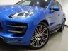 USED 2017 17 PORSCHE MACAN 3.6T (440 PS) TURBO PERFORMANCE PDK 4WD ( EURO 6 ) (S/S) 5DR + �&pound;24K EXTRAS + NAV + PAN ROOF + BURMESTER + E/M/HEATED 18 WAY ADAPTIVE LEATHERS + BLINDS + CARBON + CRUISE + M/MEDIA + PDLS PLUS LIGHTS + R/CAMERA + F-R PARK + PRIVACY + SPORTS EXHAUST + AIR SUSPENSION + 21 S + E/BOOT PANROOF+21 S+PDLS PLUS+R/CAM+LEATHER+CARBON+BURMESTER