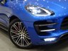 USED 2017 17 PORSCHE MACAN 3.6T (440 PS) TURBO PERFORMANCE PDK 4WD ( EURO 6 ) (S/S) 5DR + �&pound;24K EXTRAS + NAV + PAN ROOF + BURMESTER + E/M/HEATED 18 WAY ADAPTIVE LEATHERS + BLINDS + CARBON + CRUISE + M/MEDIA + PDLS PLUS LIGHTS + R/CAMERA + F-R PARK + PRIVACY + SPORTS EXHAUST + AIR SUSPENSION + 21 S + E/BOOT PANROOF+21 S+PDLS PLUS+R/CAM+LEATHER+CARBON+BURMESTER