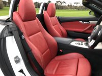 USED 2015 65 BMW Z4 2.0 Z4 SDRIVE18I ROADSTER 2d 155 BHP RED LEATHER