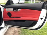 USED 2015 65 BMW Z4 2.0 Z4 SDRIVE18I ROADSTER 2d 155 BHP RED LEATHER