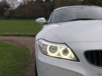 USED 2015 65 BMW Z4 2.0 Z4 SDRIVE18I ROADSTER 2d 155 BHP RED LEATHER