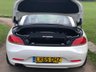 USED 2015 65 BMW Z4 2.0 Z4 SDRIVE18I ROADSTER 2d 155 BHP RED LEATHER