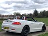 USED 2015 65 BMW Z4 2.0 Z4 SDRIVE18I ROADSTER 2d 155 BHP RED LEATHER