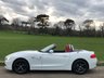 USED 2015 65 BMW Z4 2.0 Z4 SDRIVE18I ROADSTER 2d 155 BHP RED LEATHER
