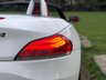 USED 2015 65 BMW Z4 2.0 Z4 SDRIVE18I ROADSTER 2d 155 BHP RED LEATHER