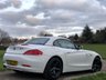 USED 2015 65 BMW Z4 2.0 Z4 SDRIVE18I ROADSTER 2d 155 BHP RED LEATHER