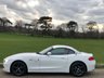 USED 2015 65 BMW Z4 2.0 Z4 SDRIVE18I ROADSTER 2d 155 BHP RED LEATHER