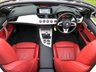 USED 2015 65 BMW Z4 2.0 Z4 SDRIVE18I ROADSTER 2d 155 BHP RED LEATHER