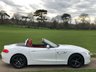 USED 2015 65 BMW Z4 2.0 Z4 SDRIVE18I ROADSTER 2d 155 BHP RED LEATHER
