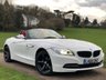 USED 2015 65 BMW Z4 2.0 Z4 SDRIVE18I ROADSTER 2d 155 BHP RED LEATHER