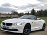 USED 2015 65 BMW Z4 2.0 Z4 SDRIVE18I ROADSTER 2d 155 BHP RED LEATHER