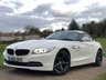 USED 2015 65 BMW Z4 2.0 Z4 SDRIVE18I ROADSTER 2d 155 BHP RED LEATHER