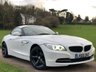 USED 2015 65 BMW Z4 2.0 Z4 SDRIVE18I ROADSTER 2d 155 BHP RED LEATHER
